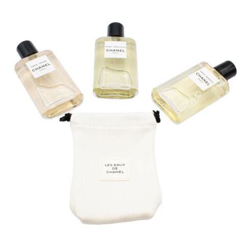 chanel biarritz gift set